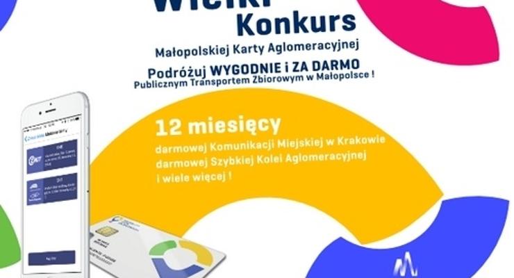 Co miesiąc darmowe bilety SKA i KMK