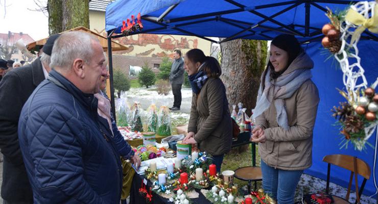 Wiśnicki Jarmark Bożonarodzeniowy
