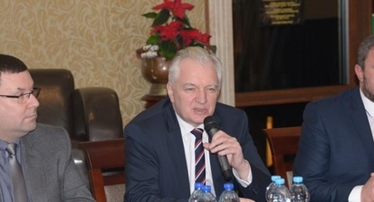 Nie będzie jednolitego podatku-Jarosław Gowin odpowiadał na pytania przedsiębiorców