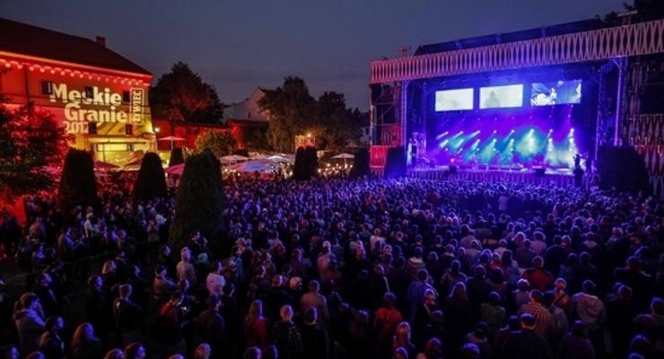 Ogniste Męskie Granie w Krakowie