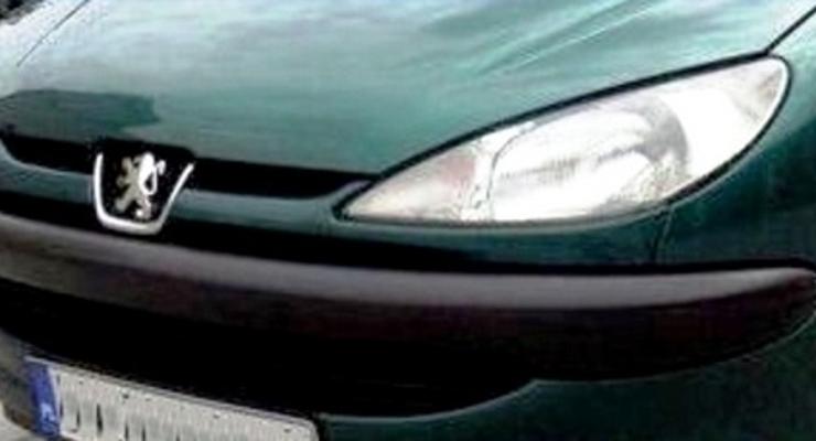 Powiadomił policję, że sprzed domu ukradziono mu auto