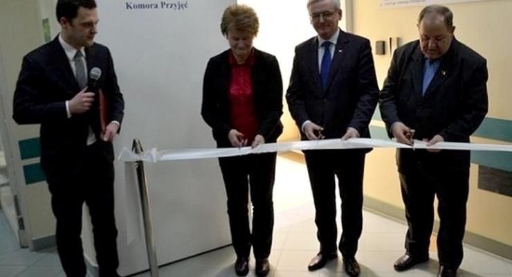 Szpital w Bochni z nowoczesną sterylizatornią