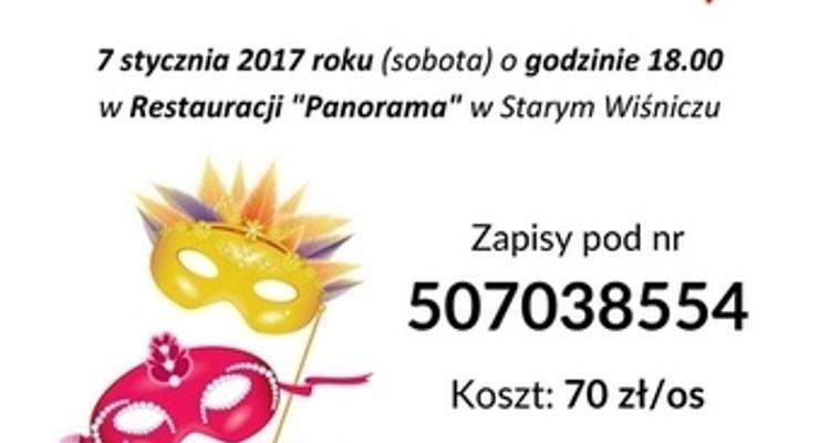 Charytatywny Bal Karnawałowy