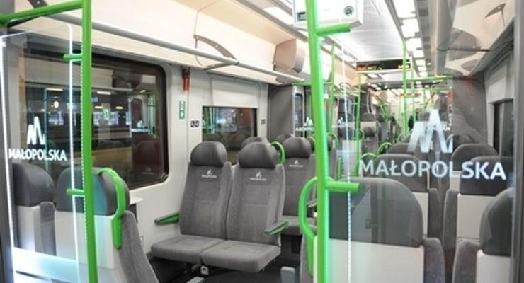 Sprawdź nowy cennik biletów kolejowych w Małopolsce 