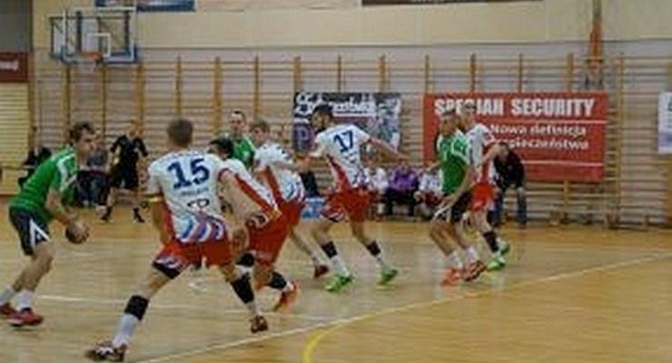Zwycięstwo na inaugurację rundy wiosennej
