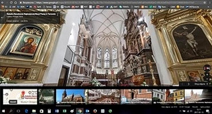 Tarnowska katedra bliżej niż myślisz