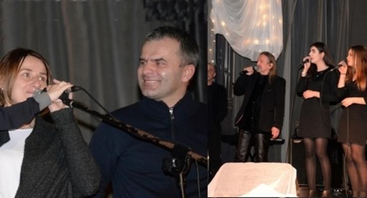 Anioły Mechanika w koncercie charytatywnym