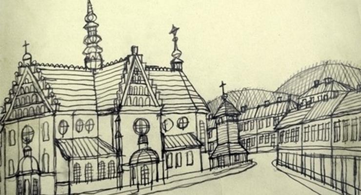 Bocheńskie "nikifory"