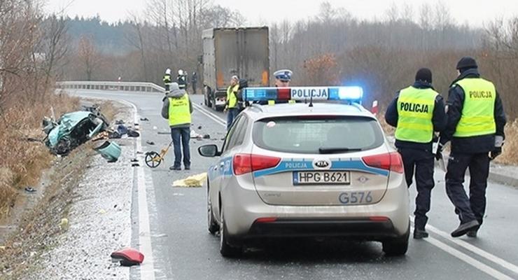 3 osoby zginęły w Przyborowie