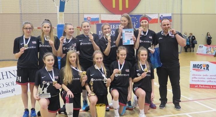 MOSiR wygrywa Bochnia Cup 2017