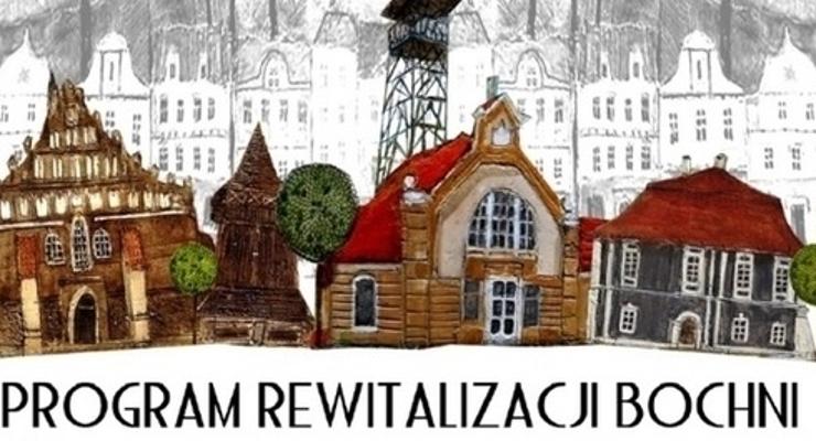 Nabór projektów rewitalizacyjnych