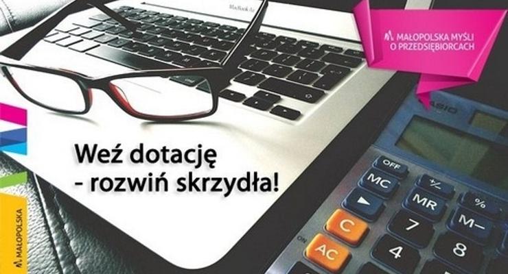 Unijna dotacja szansą na sukces