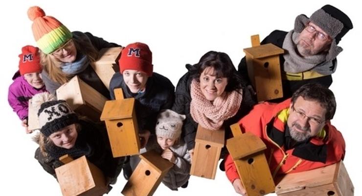 Promotorzy Radosnego Ptaka lądują w Katowicach