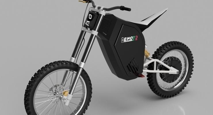 Elektryczny motocykl powstaje w AGH