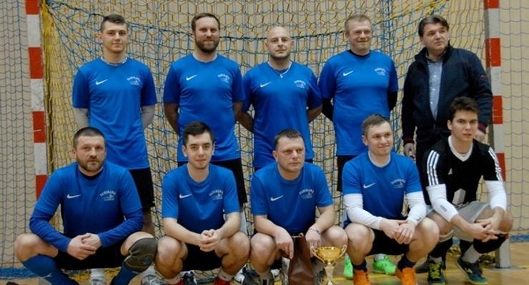 Cober zwycięzcą turnieju charytatywnego