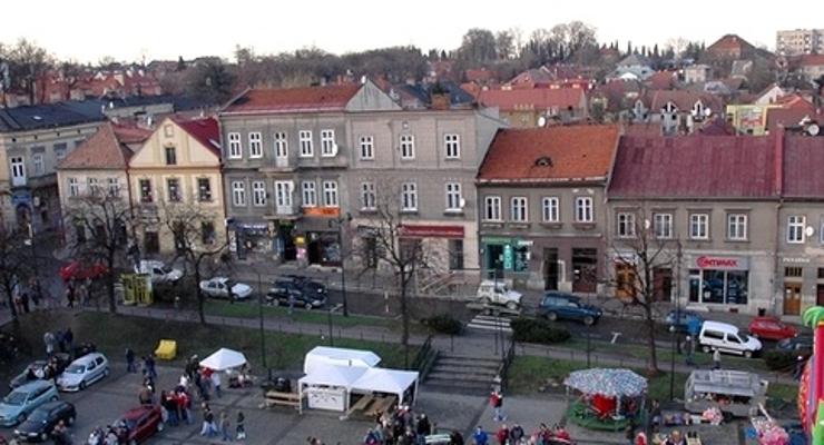  Bochnia samodzielna finansowo - ale nieporadna inwestycyjnie