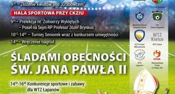 Turniej piłkarski ku pamięci Wyklętych