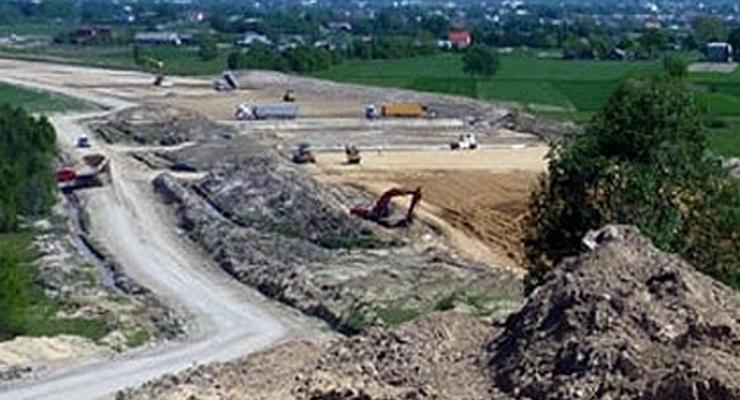 Ciąg dalszy autostradowego cyrku