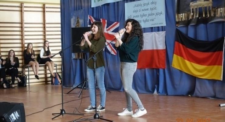 Festiwal języków obcych w I LO