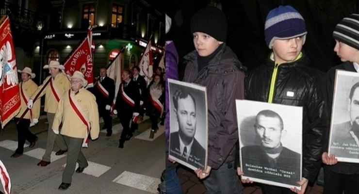 Bochnia pamiętała o Niezłomnych