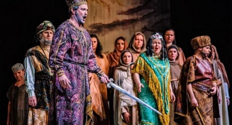 "Nabucco" w ICE Kraków