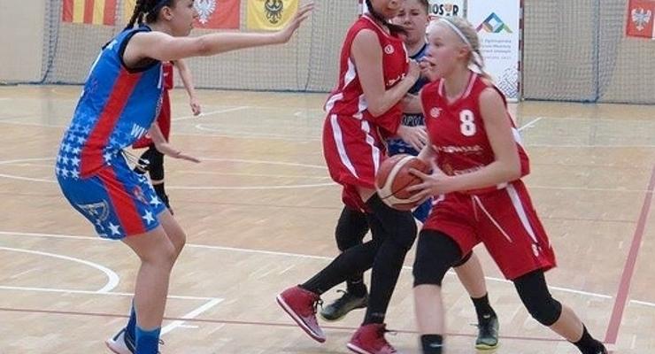 Zakończyła się Olimpiada w Koszykówce Dziewcząt 