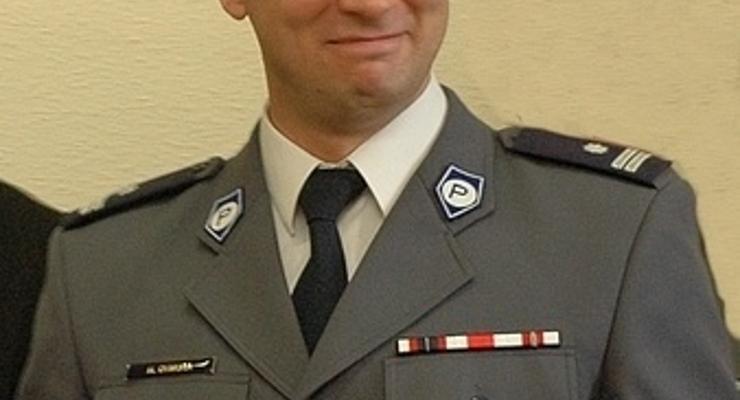 Komendant Dymura odchodzi do Tarnowa