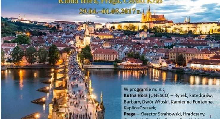 PTTK zaprasza na Majówkę w Czechach