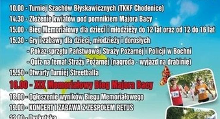 Rodzinny Piknik nad Rabą