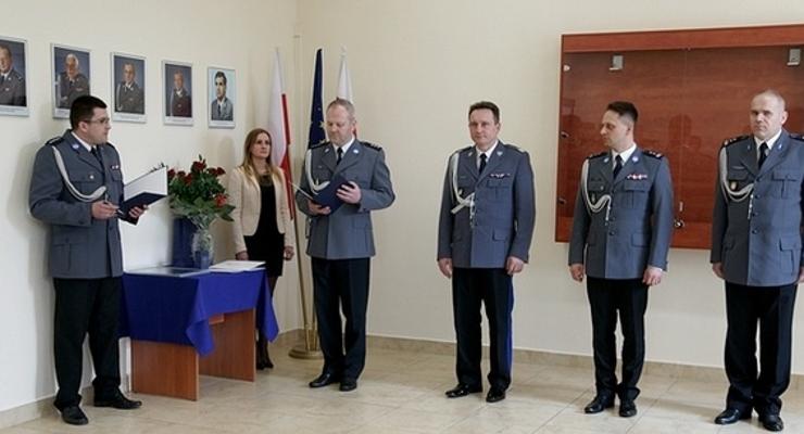 Bocheńszczyzna ma nowego komendanta Policji