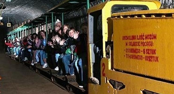 "Polska zobacz więcej"- Kopalnia za pół ceny