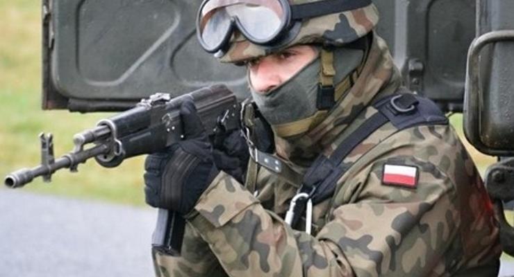 Wstąp do wojskowej służby przygotowawczej