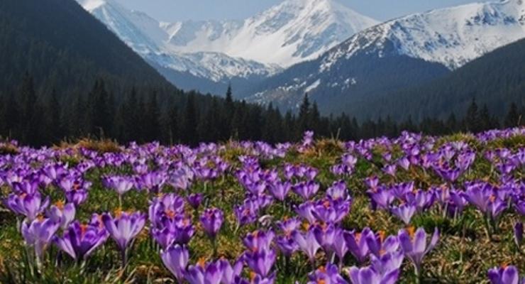 Z PTTK w Tatry