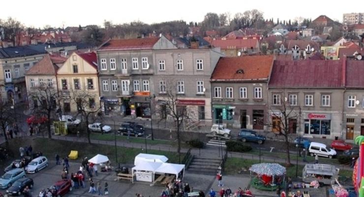 Historia pewnej kamienicy