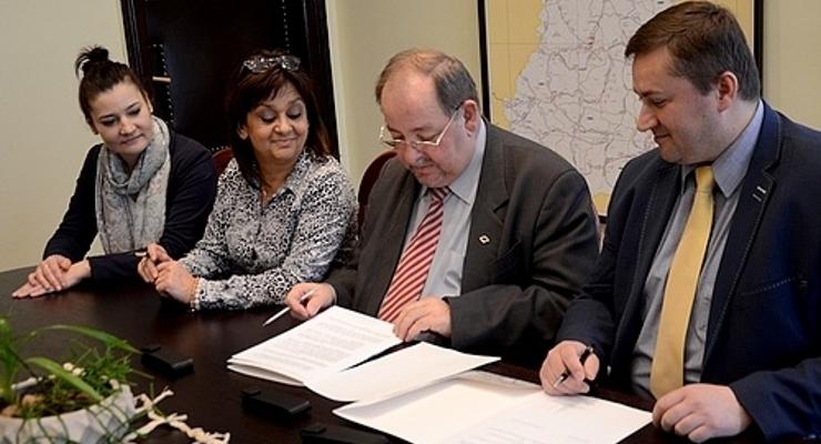 Połączono siły dla skutecznej pomocy bezrobotnym