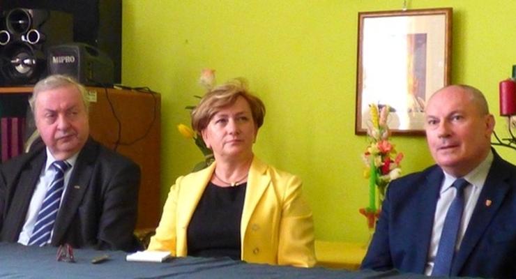  Wiceminister zdrowia gościła w Civitas Christiana