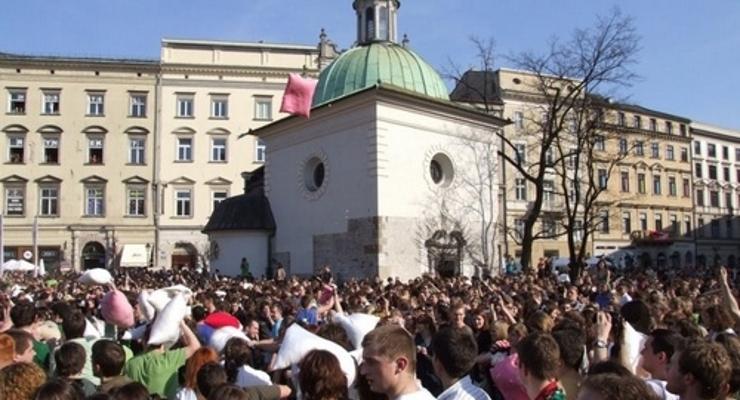 Wielka Charytatywna Bitwa na Poduszki już w kwietniu