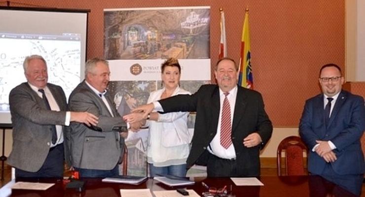 Podpisano umowę na inwestycję drogową za 2 miliony