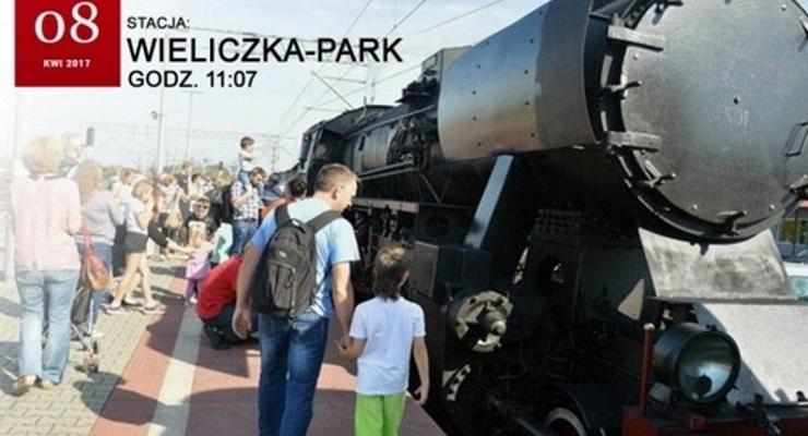 Solnym szlakiem do Wieliczki
