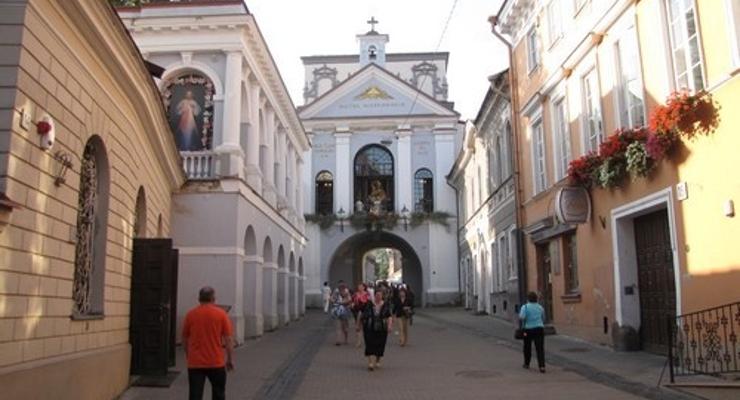 Stanisław Dębosz donosi z Litwy