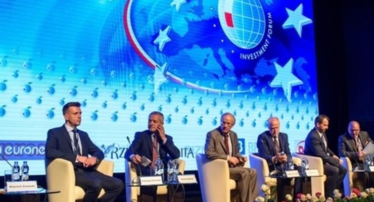 Forum Inwestycyjnym w Tarnowie-450 gości