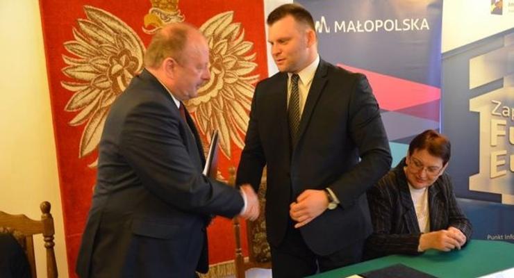 Ośrodek w Borównej przejdzie kompleksową renowację