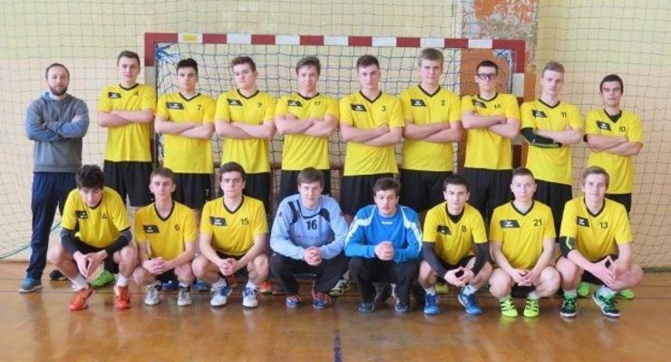 Mecz na styku - MOSiR Bochnia &amp; Handbalove Busko