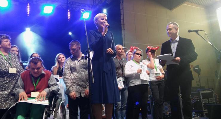  Młodzi wokaliści znów się integrowali