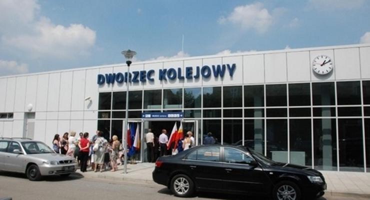 Brzeski dworzec otwarty