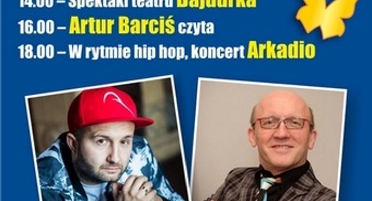 W Parku Uzbornia spektakle i bajki dla najmłodszych