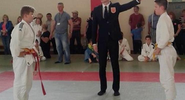 12 medali w Turnieju Judo w Wolbromiu