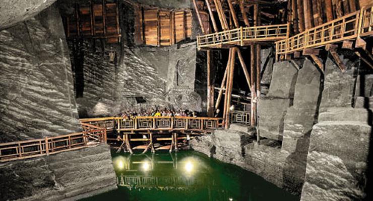 Wieliczka: nowa trasa turystyczna w kopalni 