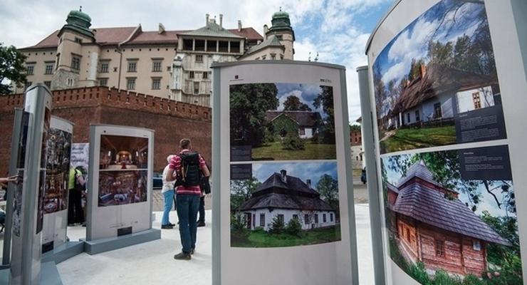 Skarby Architektury Drewnianej- 1mln turystów więcej 