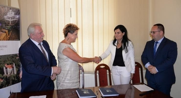 Nowy most w Drwini - podpisano umowę